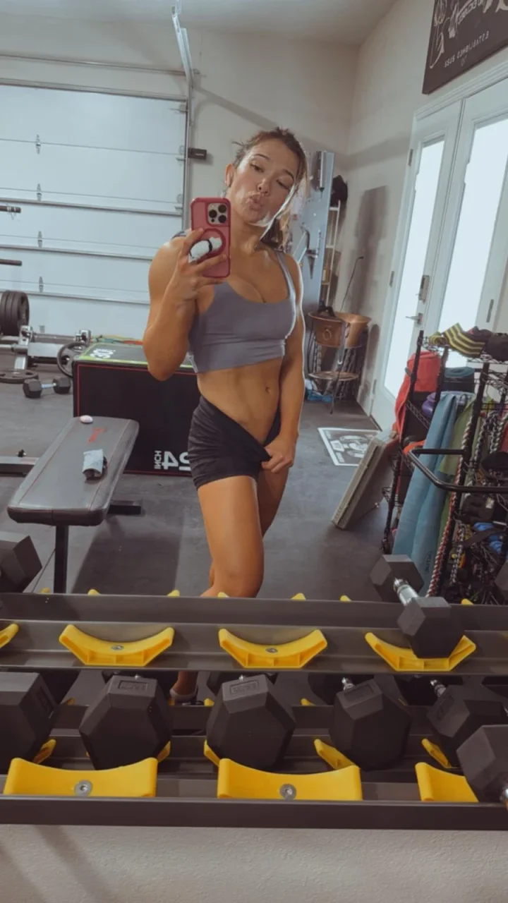 Train every day