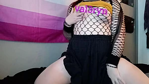 I love being slutty in pretty outfits 💕