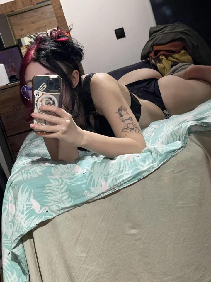 My hot ass