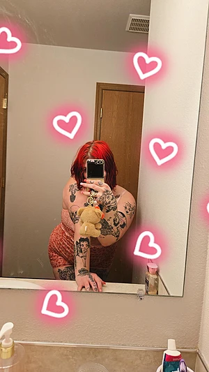 I went all out for Valentine's this year