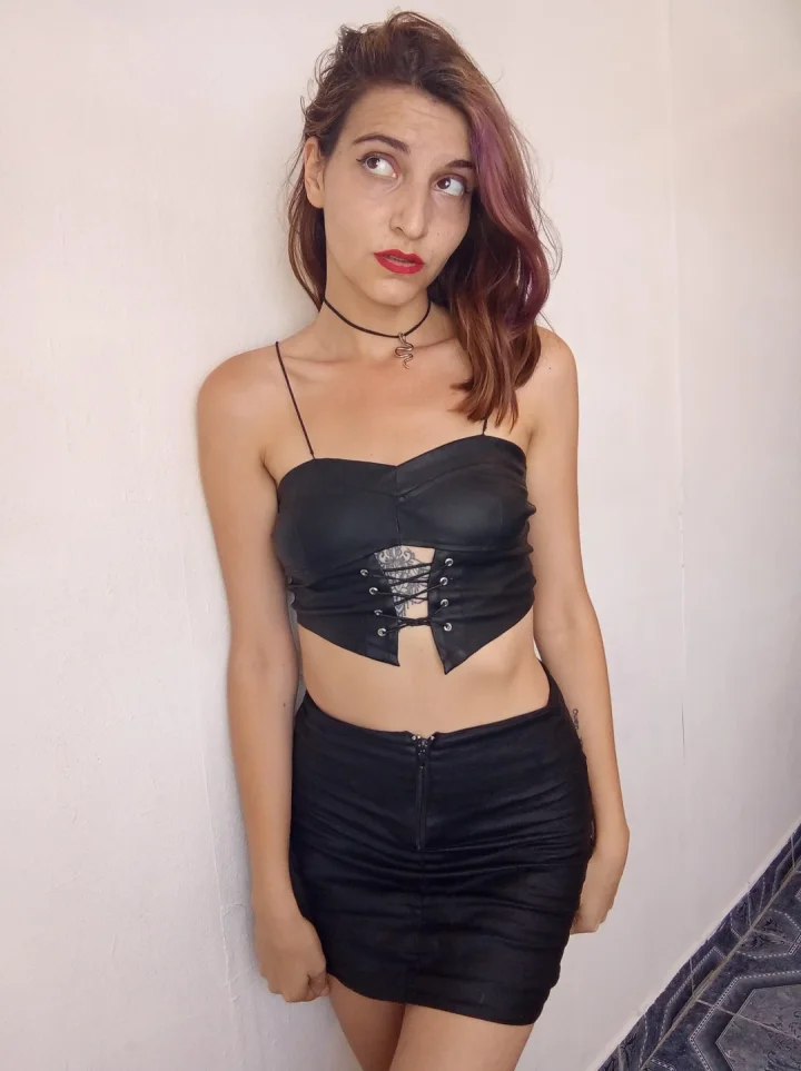 Sexy but clothed