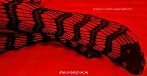 Red light district, meet sexy feet. A match made in heaven?