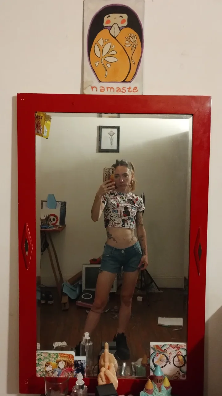 Hi! I'm Pink like Sakura. I'm new here! I hope you like me!