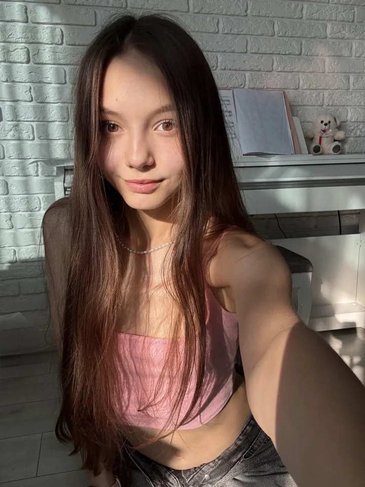 promise i will be a good girl