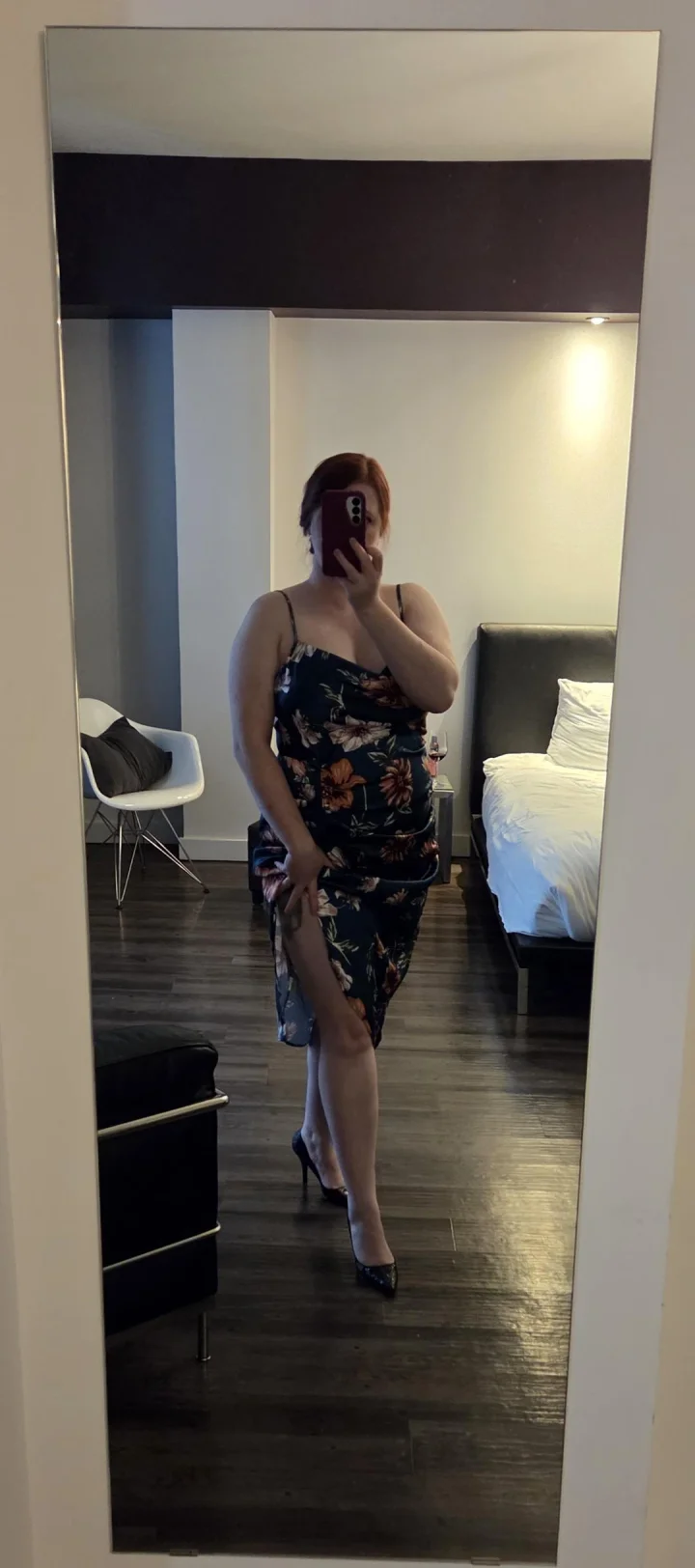 This is a level of sexy MILF youve been dreaming of