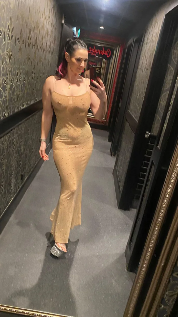 1970s mom. Do we like?