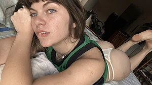 I hope you like noserings and lipbites