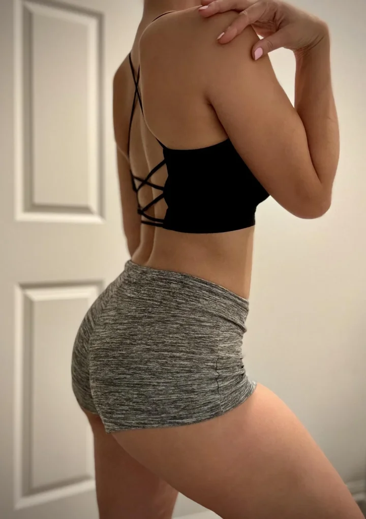 My go to yoga outfit