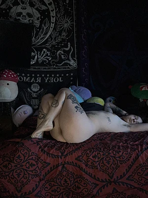 Is it nap time or fuck time