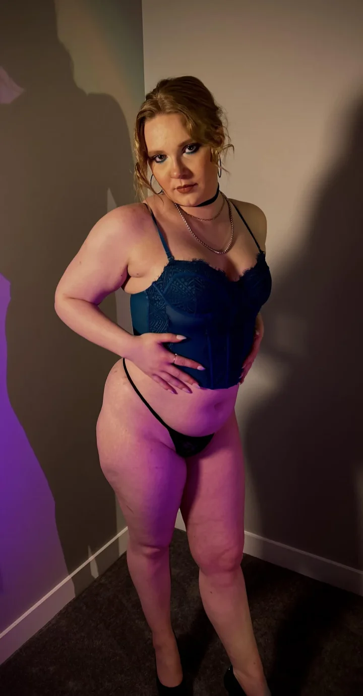 I’m just getting started… If you think you’ve seen it all, think again. Let’s make things interesting - (21F)