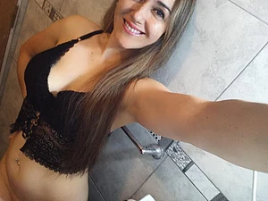 A selfie for you!!! Enjoy it