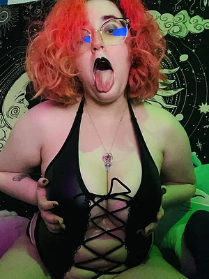 I always love showing off my amazing tits!