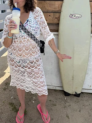 Summer lovin' had me a blast