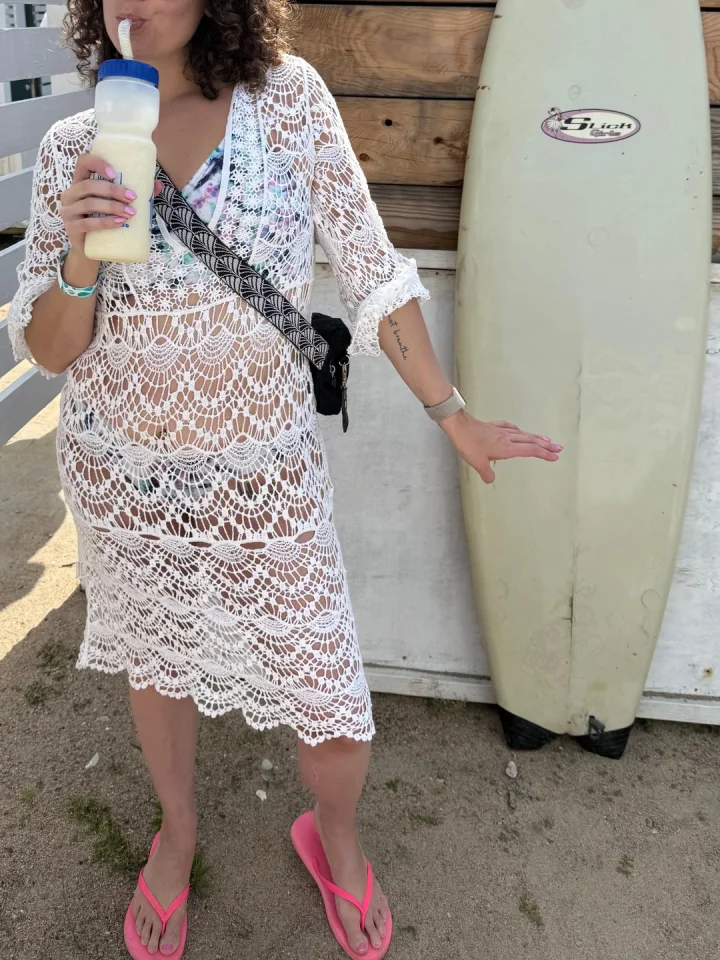 Summer lovin' had me a blast