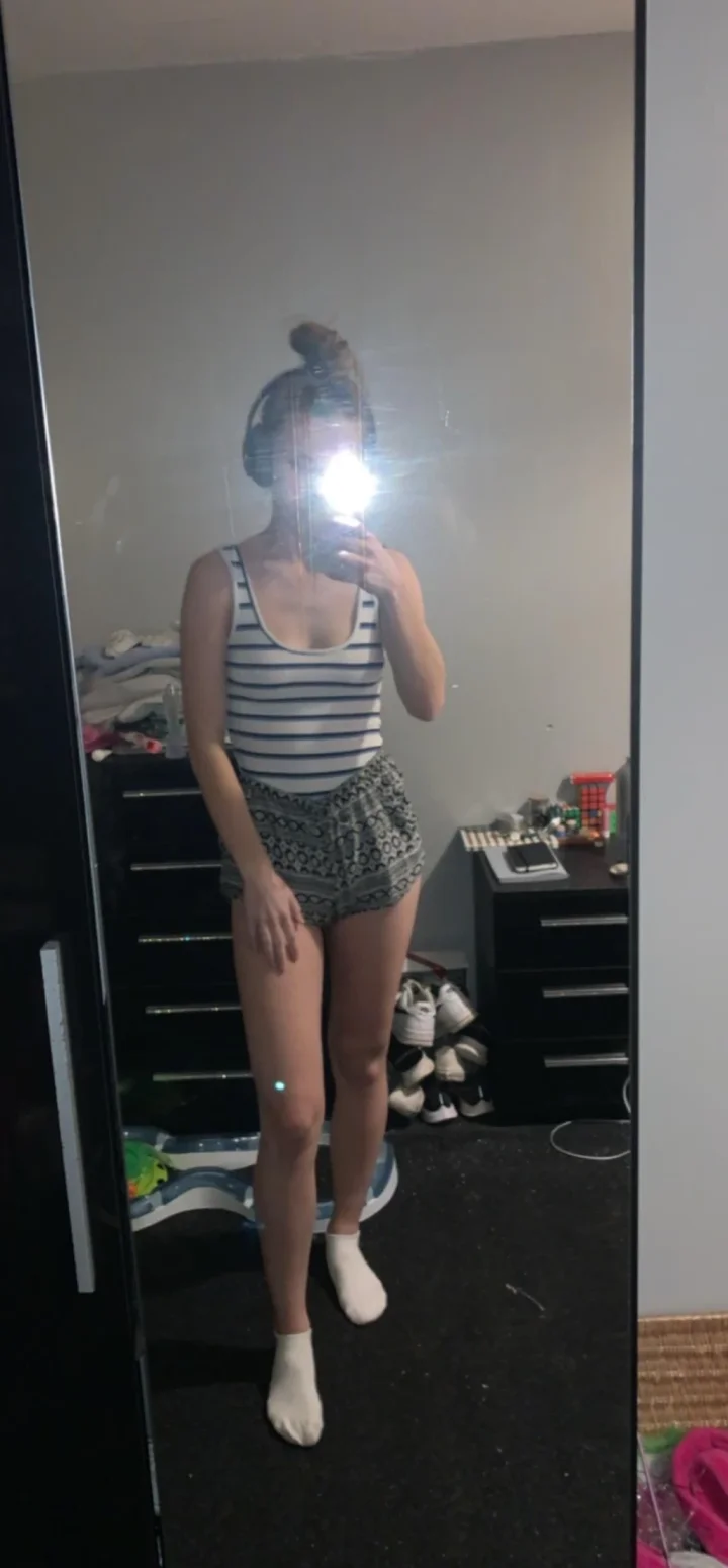 wanna help me be bad tonight?👀