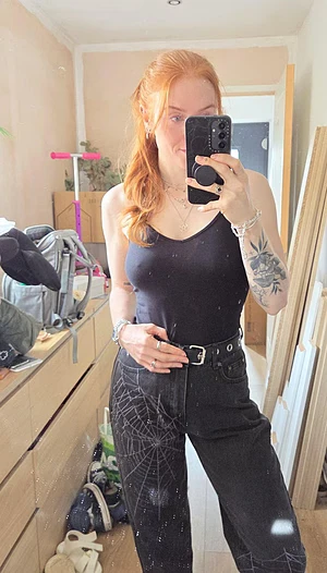 Sexy Vanora's tattoo