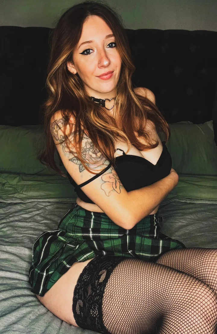 Horny and ready for you baby
