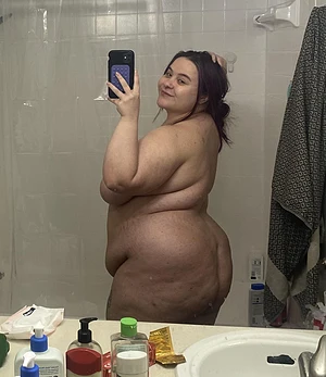 doors unlocked.. how long before you join me in the shower?