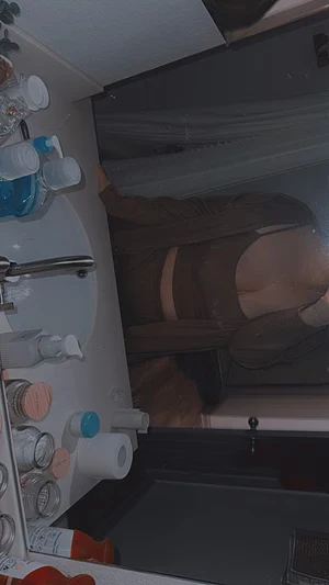 Let’s get dirty tonight (;