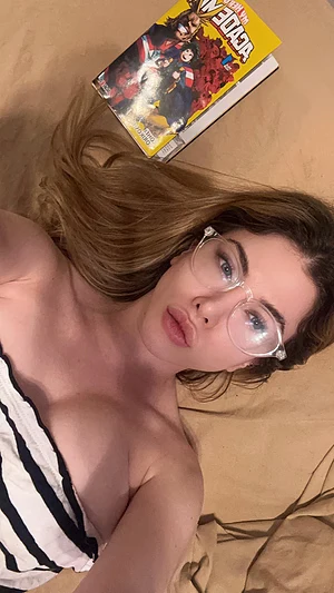 Feeling cute today… should I post more?
