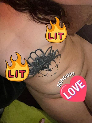 Brand new but it gets hot in my messages on of