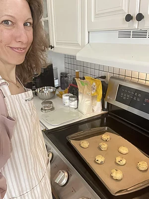 Are you hungry, she said…