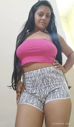 Did you like it like this or more naked?