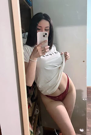 Can you help me take off my shirt?🥵