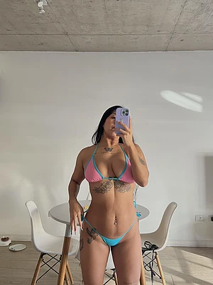 you can see all of me in my page