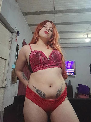 I think I look like your fantasy