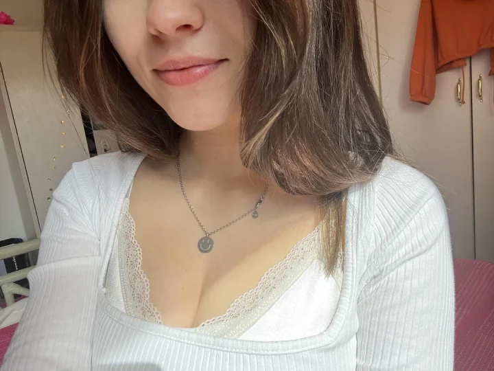 I need a guy who loves my b cup boobies