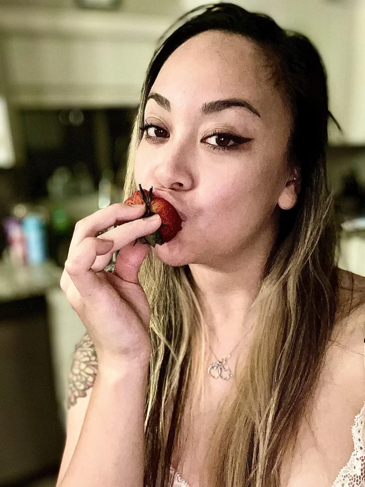 I’m craving something sweet…got anything to satisfy my craving?