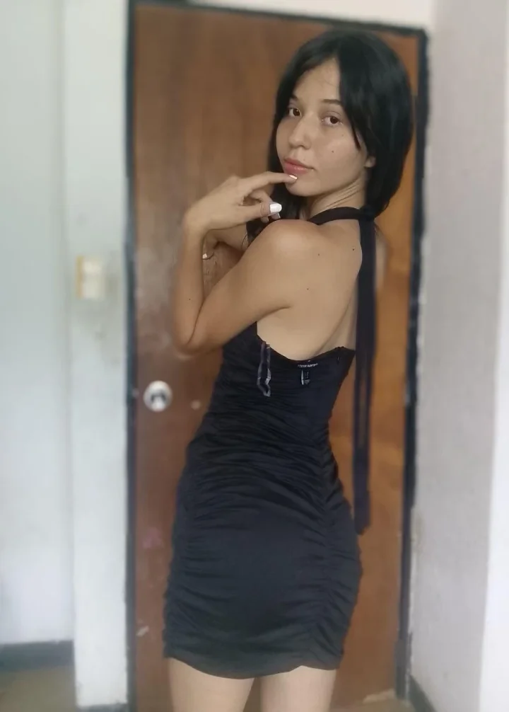 Black looks good with me, but you would also look good with me