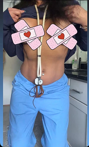 Anyone need any medical tits?Oops 🙊 I mean tips! 😂