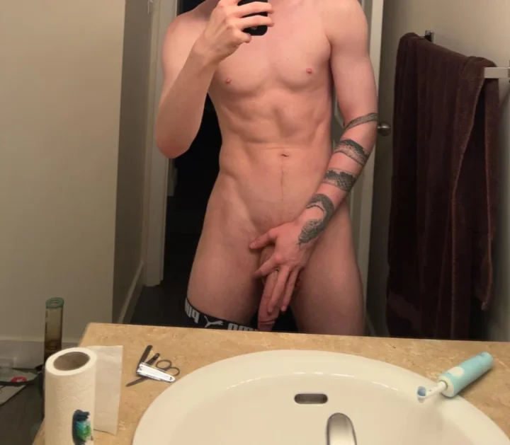 Male focus picture of ryan