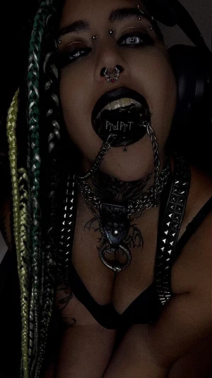 Mouth Full