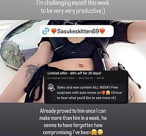 New bondage content on my pages;)