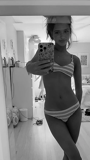 Would you ruin your marriage to fuck me?