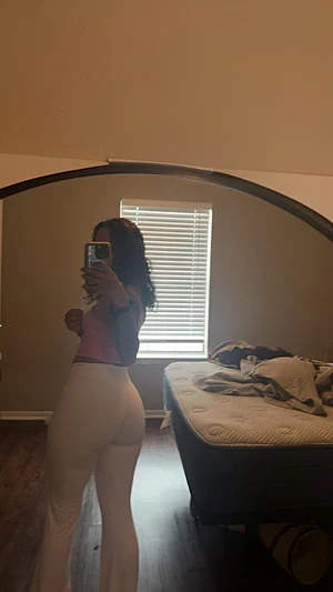 My ass is too fat for you