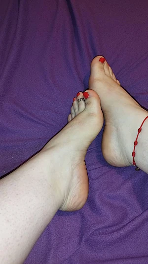eat my feet for breakfast now