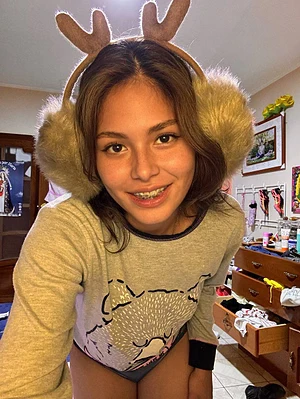 im 18 and nervous older men here won't like my braces