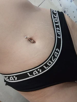 I want a new piercing, but with a pendant