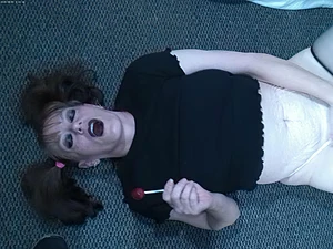 I need your lollipop daddy