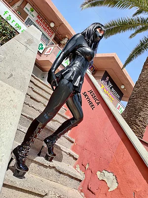 Me in my casual outfit.