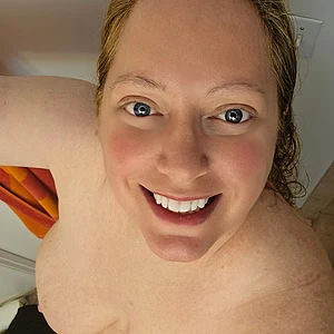 Nothing like a shower to get the day going