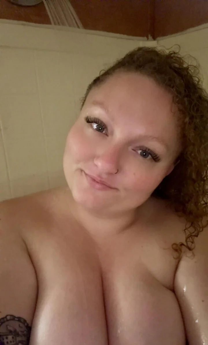 Need to shower too?