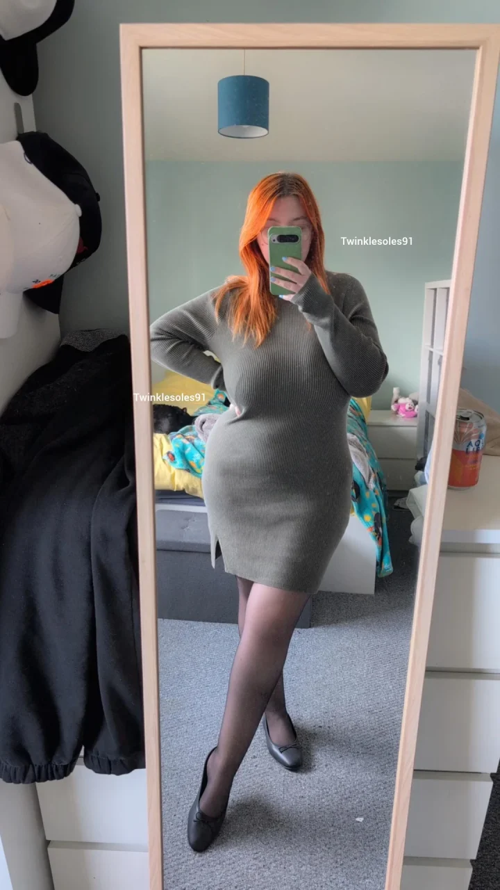 Maybe Im not wearing any panties...
