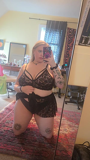 Let me take it off for you... Or would you like to take it off for me?