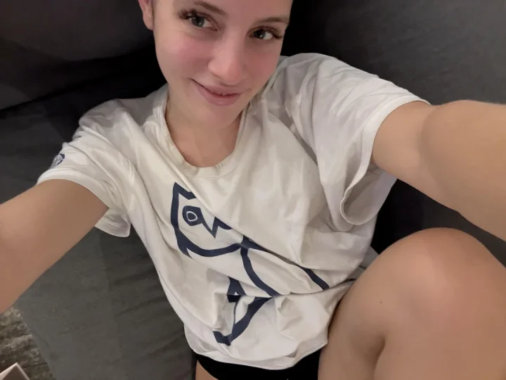 I’m your sweet little college girl