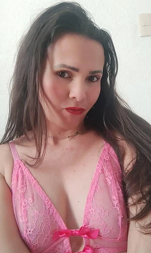 just the little face, discovers the others